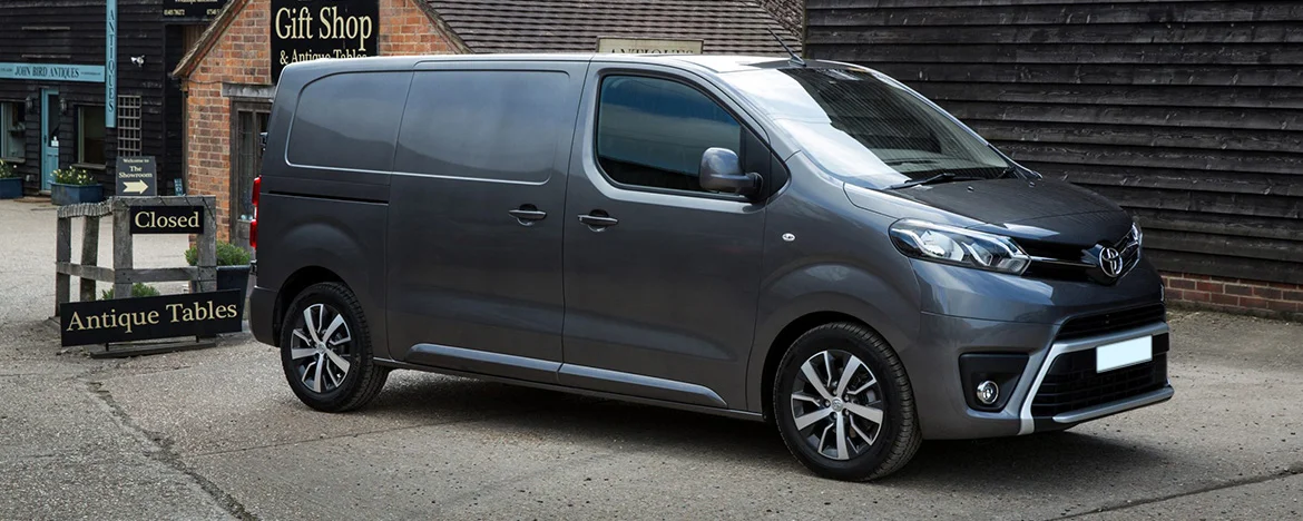 Toyota Proace