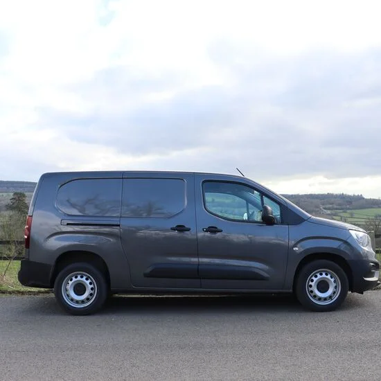Vauxhall Combo Cargo