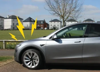 New Tesla Model Y